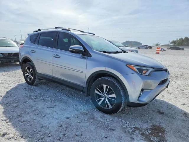 2018 Toyota RAV4 XLE for sale in Hutto, TX