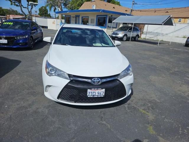 2017 Toyota Camry SE for sale in South Gate, CA
