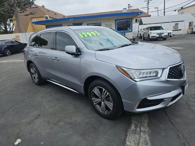 2017 Acura MDX Base