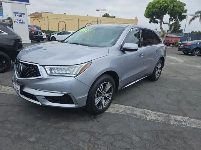 2017 Acura MDX Base