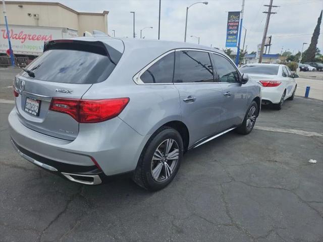 2017 Acura MDX Base