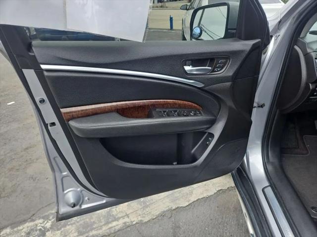 2017 Acura MDX Base