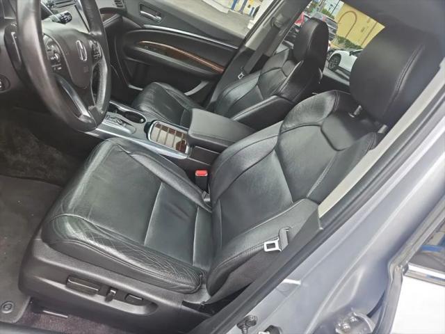 2017 Acura MDX Base