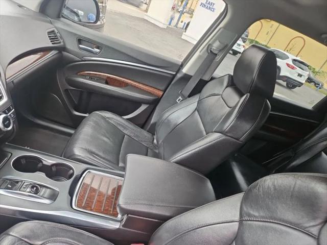 2017 Acura MDX Base