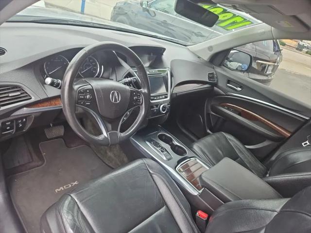 2017 Acura MDX Base