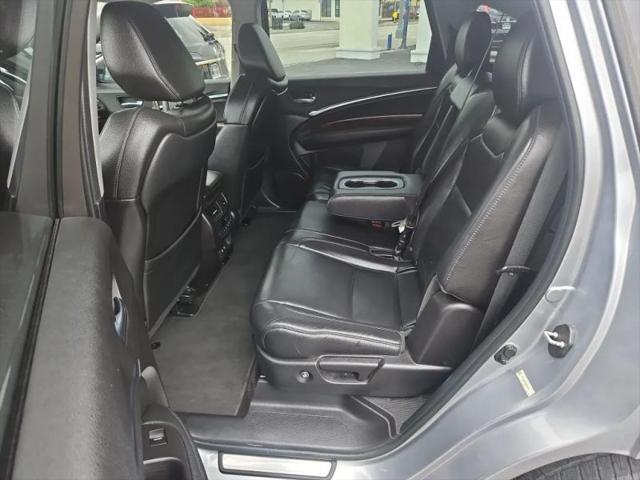 2017 Acura MDX Base