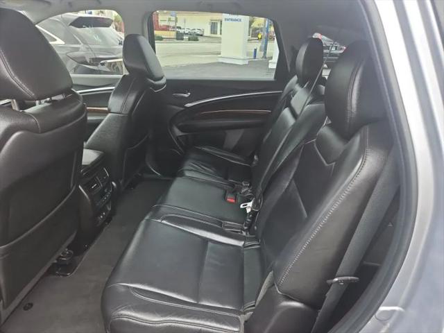 2017 Acura MDX Base