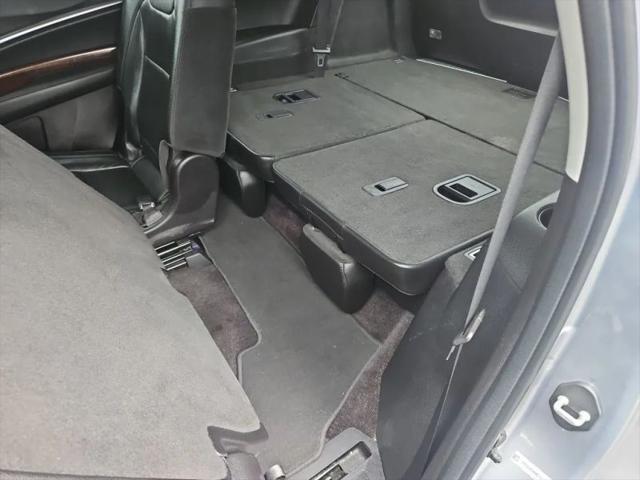 2017 Acura MDX Base