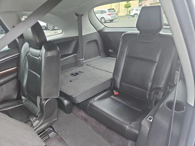 2017 Acura MDX Base