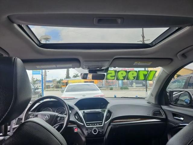 2017 Acura MDX Base
