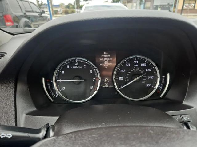 2017 Acura MDX Base