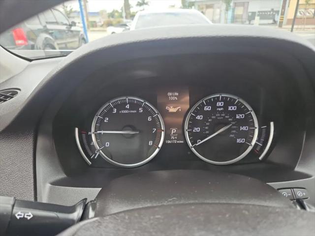 2017 Acura MDX Base