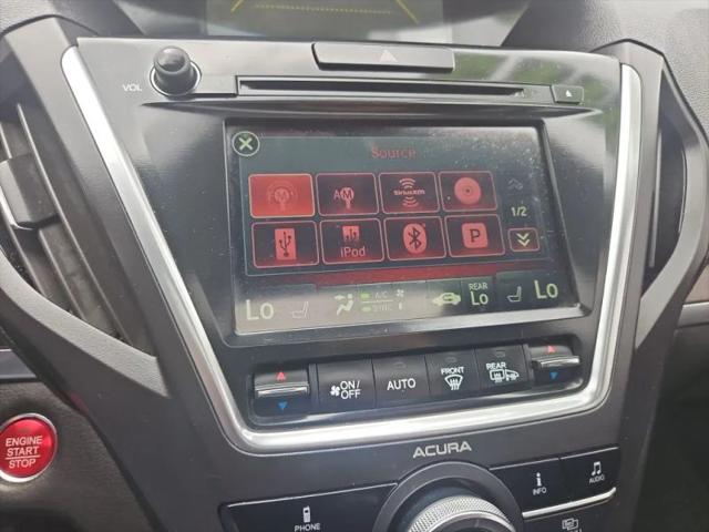 2017 Acura MDX Base