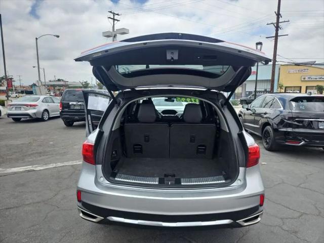 2017 Acura MDX Base