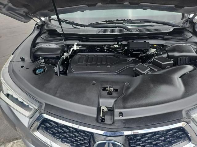 2017 Acura MDX Base