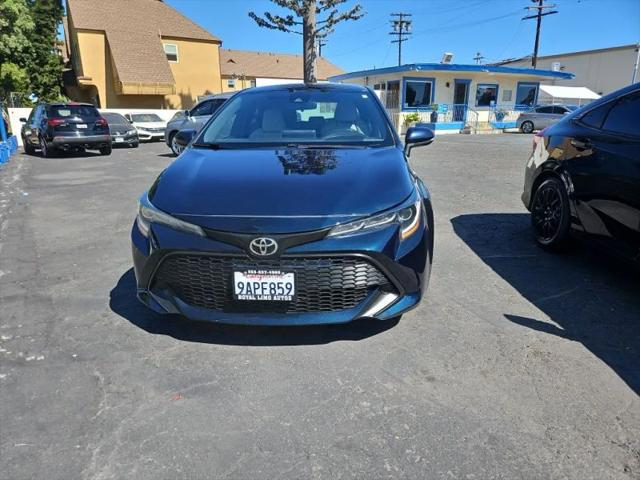 2019 Toyota Corolla SE for sale in South Gate, CA