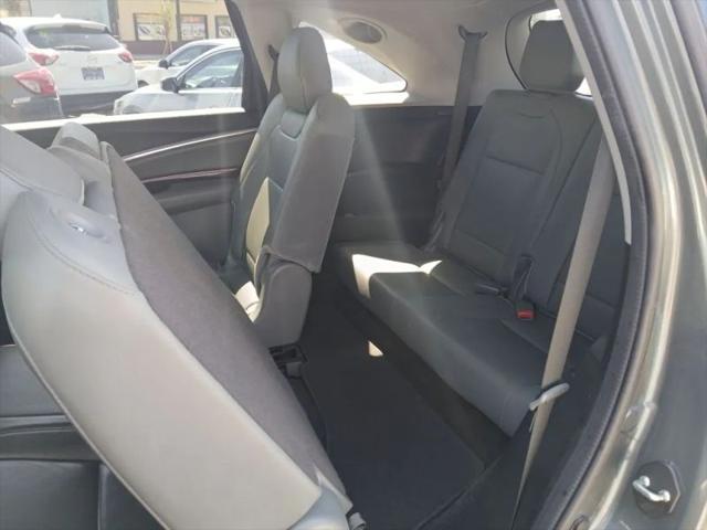 2015 Acura MDX Technology Package