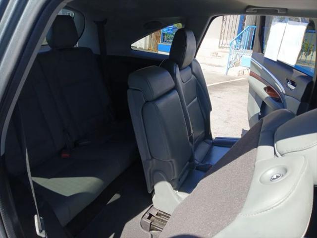 2015 Acura MDX Technology Package
