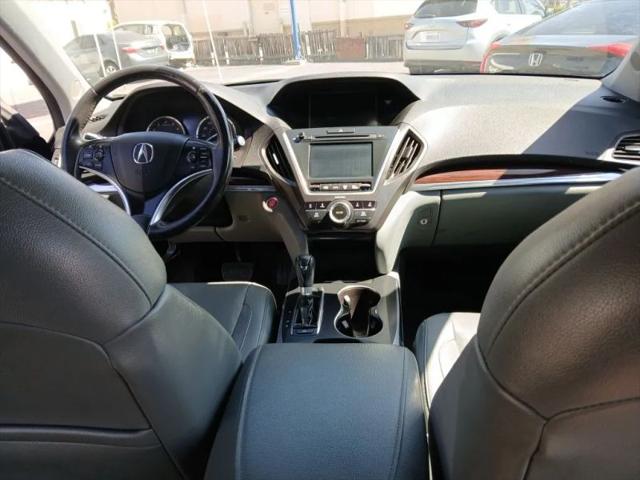 2015 Acura MDX Technology Package