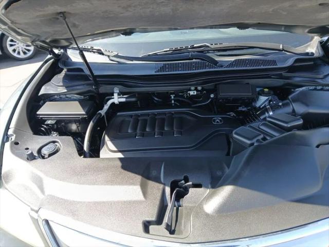 2015 Acura MDX Technology Package