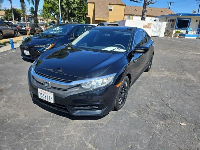 2016 Honda Civic LX for sale in South Gate, CA