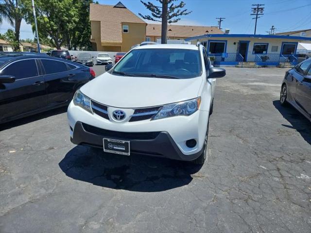 2015 Toyota RAV4 LE for sale in South Gate, CA