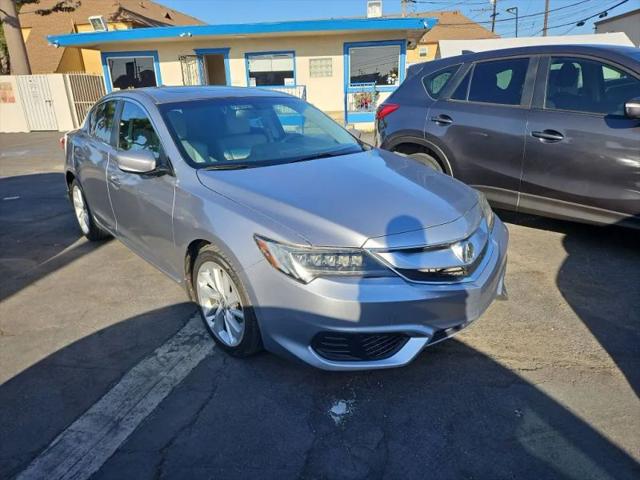 2018 Acura ILX Premium