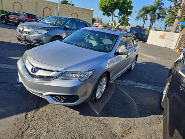 2018 Acura ILX Premium