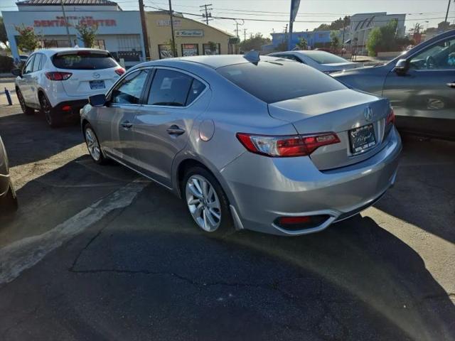 2018 Acura ILX Premium