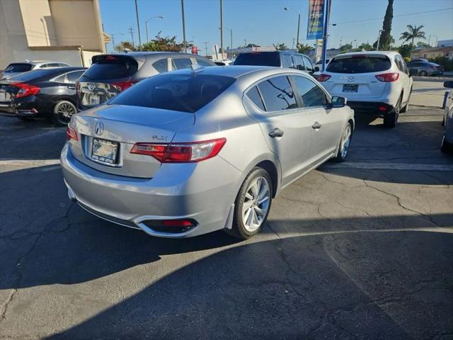 2018 Acura ILX Premium