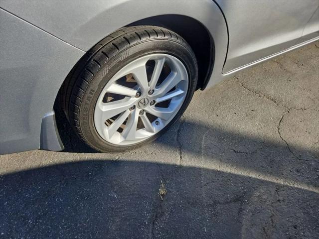 2018 Acura ILX Premium