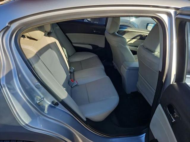 2018 Acura ILX Premium