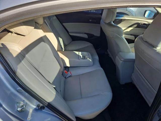 2018 Acura ILX Premium
