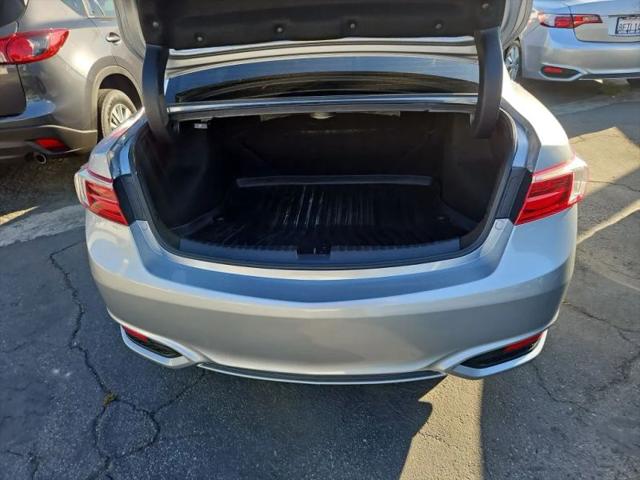 2018 Acura ILX Premium