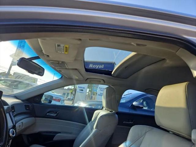 2018 Acura ILX Premium