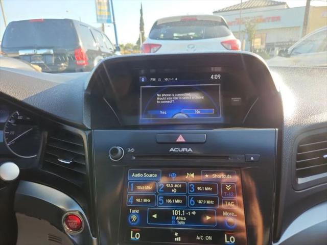 2018 Acura ILX Premium