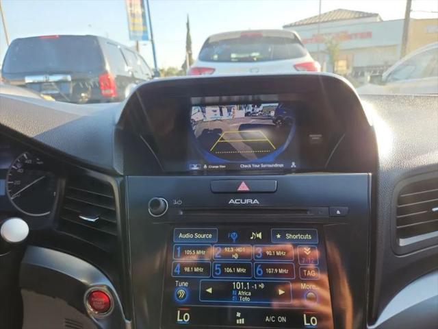 2018 Acura ILX Premium