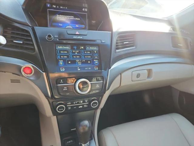 2018 Acura ILX Premium