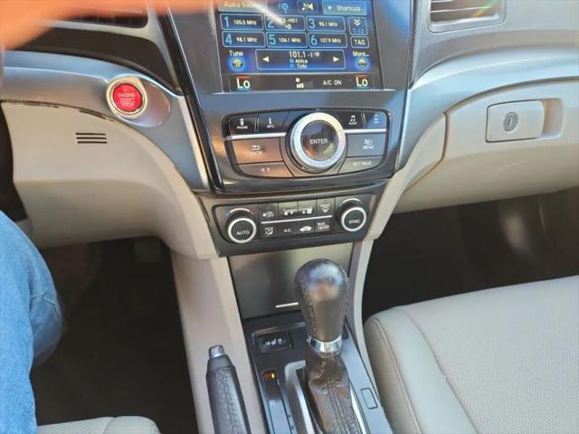 2018 Acura ILX Premium