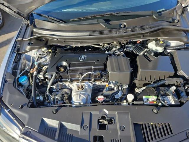 2018 Acura ILX Premium