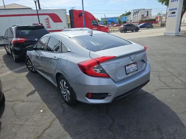 2017 Honda Civic EX