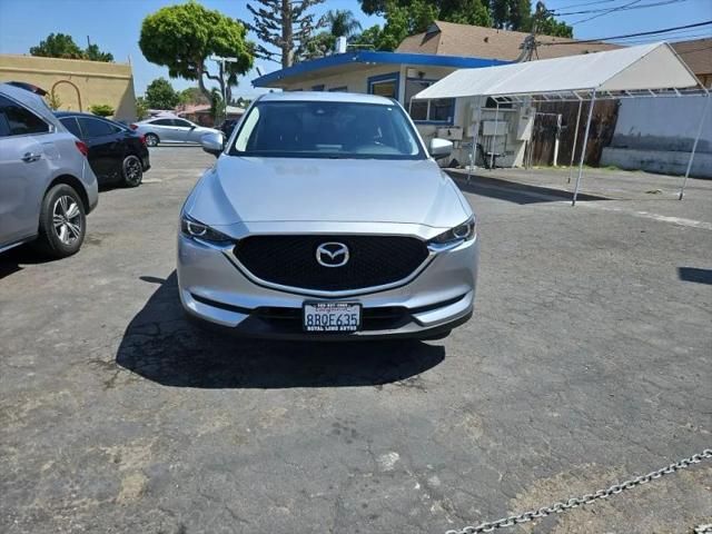 2017 Mazda CX-5 Touring for sale in South Gate, CA