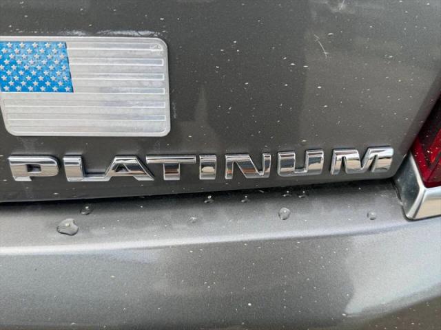 2016 Cadillac CT6 Platinum