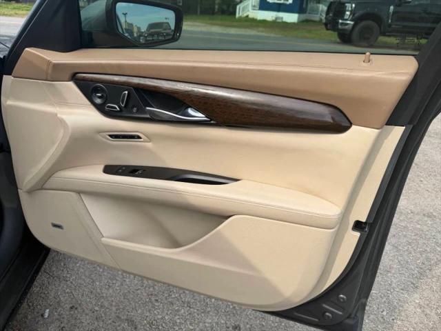 2016 Cadillac CT6 Platinum