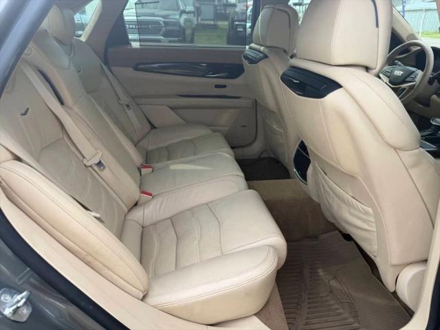 2016 Cadillac CT6 Platinum