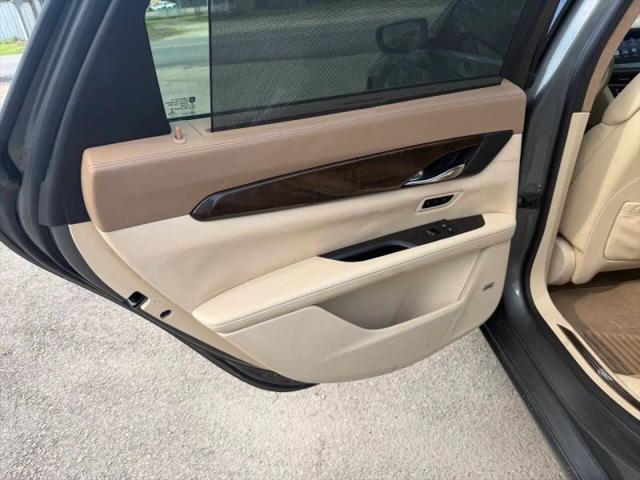 2016 Cadillac CT6 Platinum