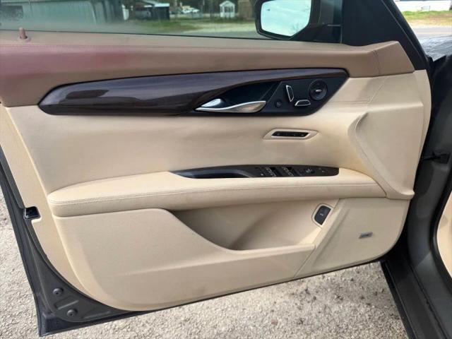 2016 Cadillac CT6 Platinum