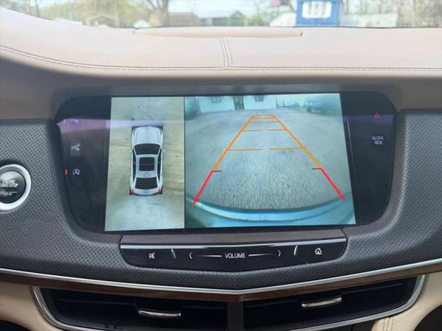 2016 Cadillac CT6 Platinum