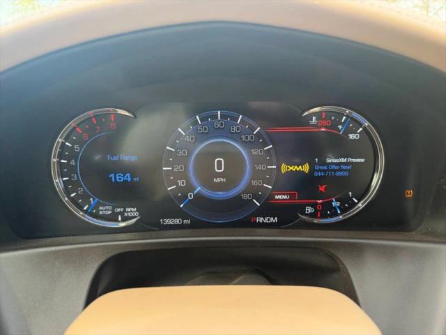 2016 Cadillac CT6 Platinum