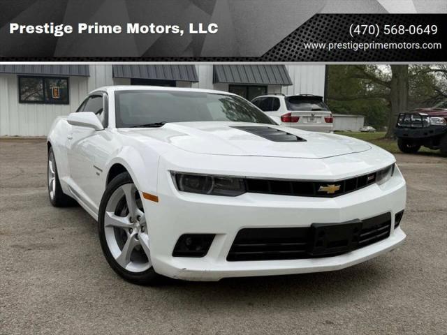 2015 Chevrolet Camaro 2SS for sale in Commerce, GA